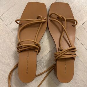 Loeffler Randall Strappy Sandals